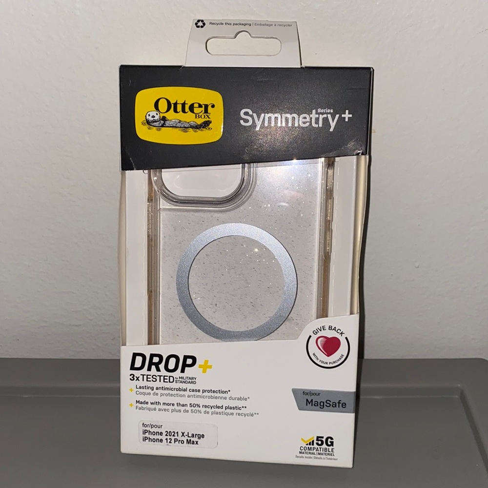 Otterbox Symmetry+ for IPhone 2021 X-Large or iPhone 12 Pro Max